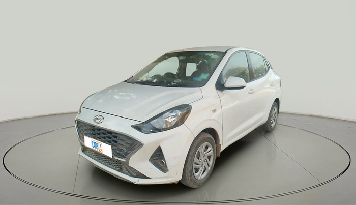 2021 Hyundai AURA S 1.2 CNG, Petrol, Manual, 89,298 km, exterior