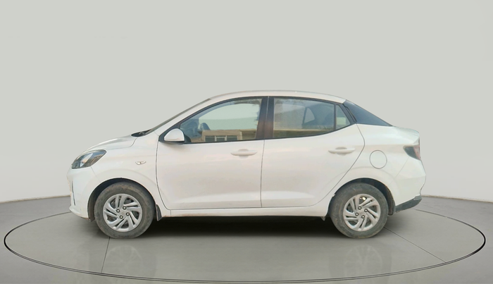 2021 Hyundai AURA S 1.2 CNG, Petrol, Manual, 89,298 km, exterior