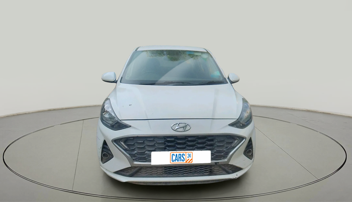 2021 Hyundai AURA S 1.2 CNG, Petrol, Manual, 89,298 km, exterior