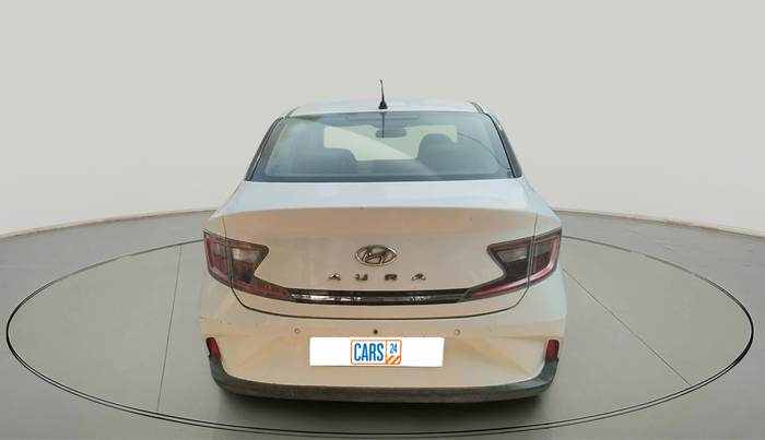 2021 Hyundai AURA S 1.2 CNG, Petrol, Manual, 89,298 km, exterior