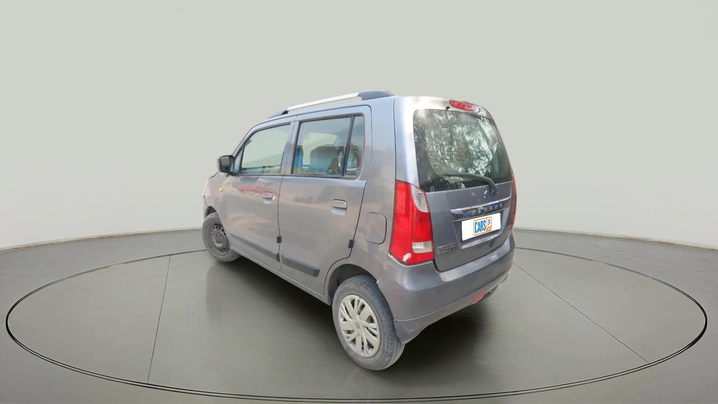 2013 Maruti Wagon R 1.0 VXI, Petrol, Manual, 1,00,870 km, exterior