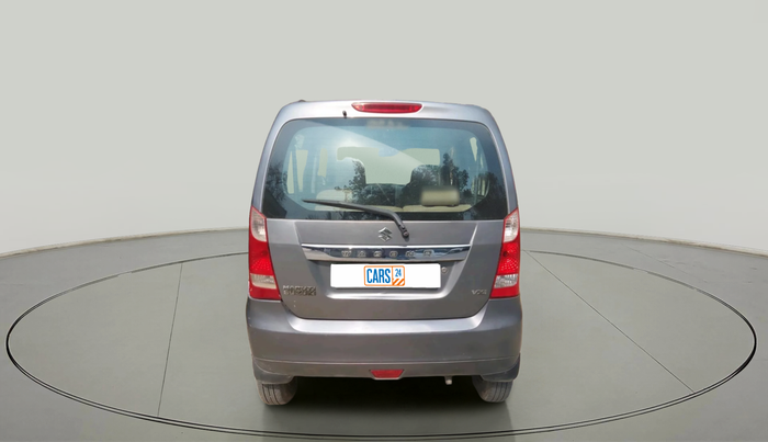 2013 Maruti Wagon R 1.0 VXI, Petrol, Manual, 1,00,320 km, exterior