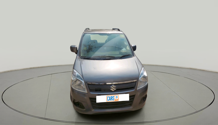 2013 Maruti Wagon R 1.0 VXI, Petrol, Manual, 1,00,320 km, exterior