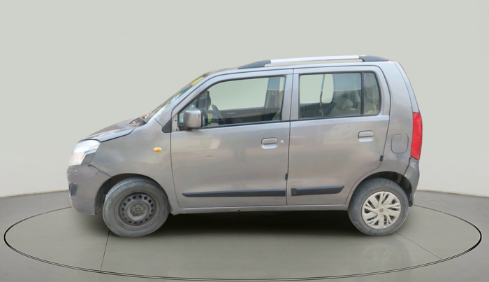 2013 Maruti Wagon R 1.0 VXI, Petrol, Manual, 1,00,320 km, exterior