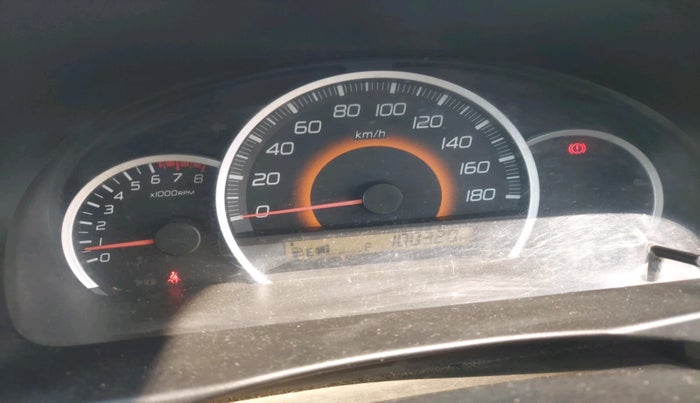 2013 Maruti Wagon R 1.0 VXI, Petrol, Manual, 1,00,320 km, interior