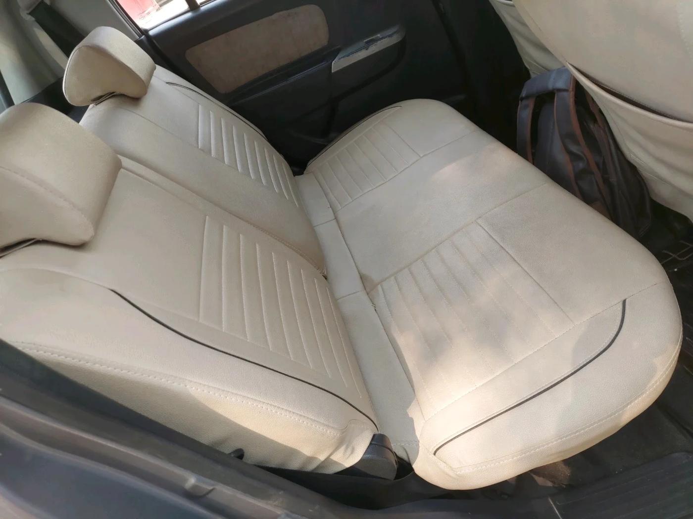 2013 Maruti Wagon R 1.0 VXI, Petrol, Manual, 1,00,870 km, interior