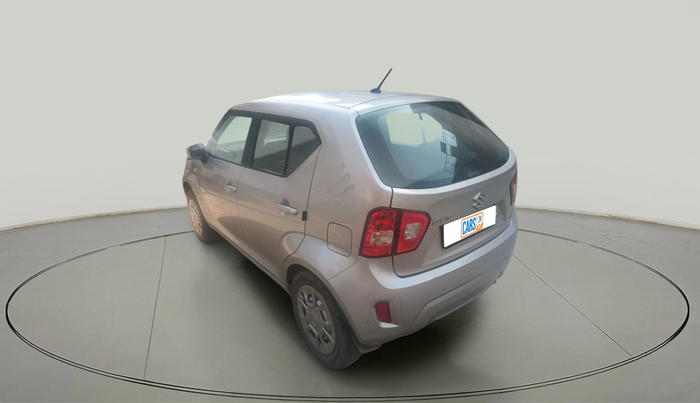 2023 Maruti IGNIS SIGMA 1.2, Petrol, Manual, 53,545 km, exterior