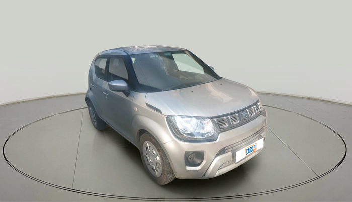 2023 Maruti IGNIS SIGMA 1.2, Petrol, Manual, 53,545 km, exterior
