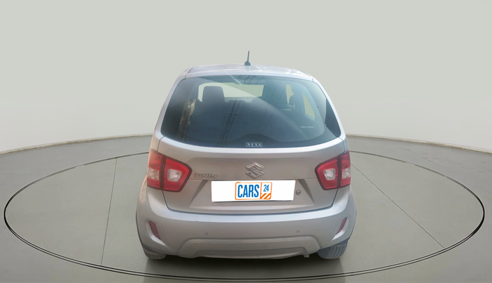 2023 Maruti IGNIS SIGMA 1.2, Petrol, Manual, 53,545 km, exterior