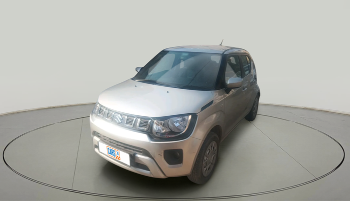 2023 Maruti IGNIS SIGMA 1.2, Petrol, Manual, 53,545 km, exterior
