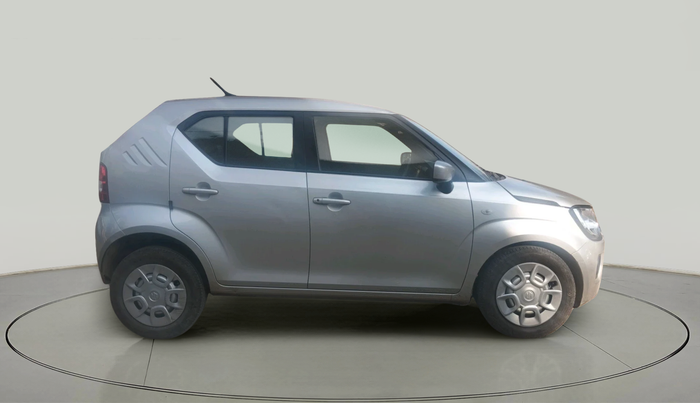 2023 Maruti IGNIS SIGMA 1.2, Petrol, Manual, 53,545 km, exterior