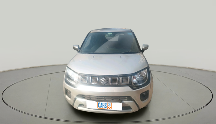 2023 Maruti IGNIS SIGMA 1.2, Petrol, Manual, 53,545 km, exterior