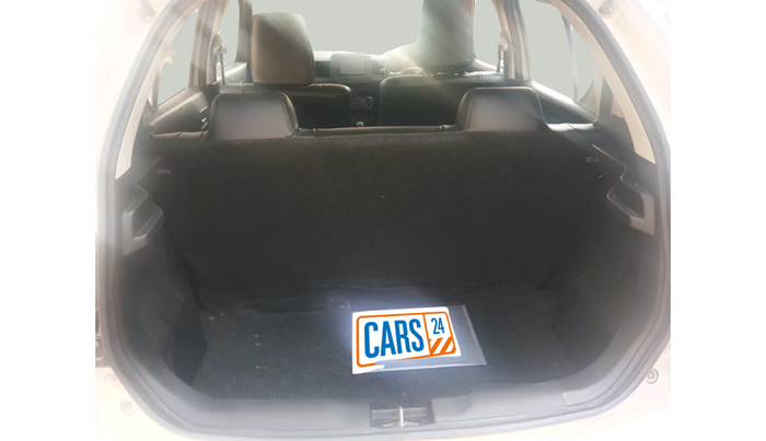 2023 Maruti IGNIS SIGMA 1.2, Petrol, Manual, 53,545 km, exterior