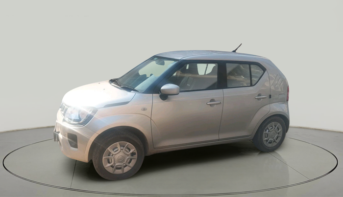 2023 Maruti IGNIS SIGMA 1.2, Petrol, Manual, 53,545 km, exterior