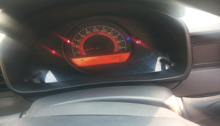 2023 Maruti IGNIS SIGMA 1.2, Petrol, Manual, 53,545 km, interior