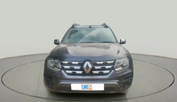 2019 Renault Duster 85 PS RXS MT DIESEL, Diesel, Manual, 83,831 km, exterior