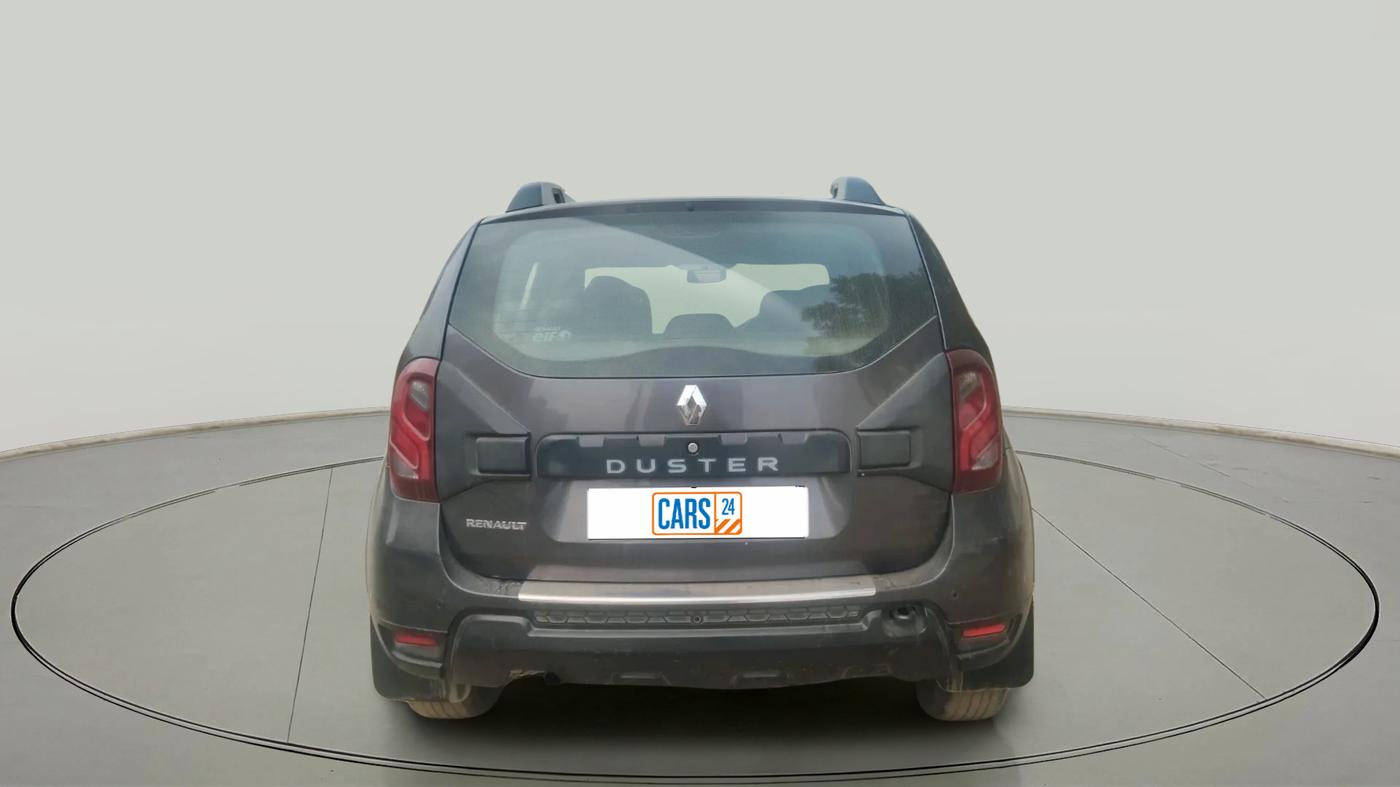 2019 Renault Duster 85 PS RXS MT DIESEL, Diesel, Manual, 83,831 km, exterior