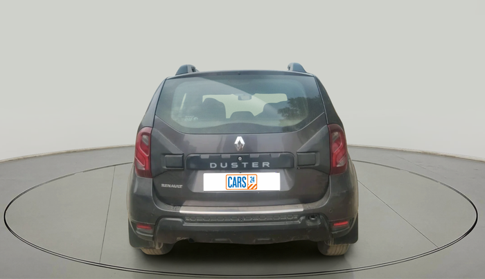 2019 Renault Duster 85 PS RXS MT DIESEL, Diesel, Manual, 83,831 km, exterior