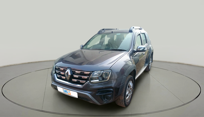 2019 Renault Duster 85 PS RXS MT DIESEL, Diesel, Manual, 83,831 km, exterior