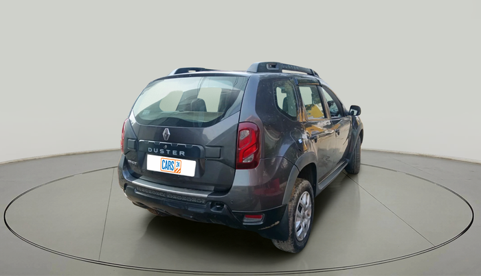 2019 Renault Duster 85 PS RXS MT DIESEL, Diesel, Manual, 83,831 km, exterior