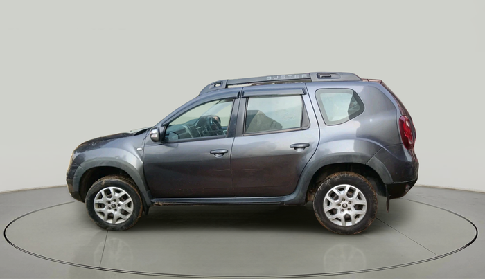 2019 Renault Duster 85 PS RXS MT DIESEL, Diesel, Manual, 83,831 km, exterior