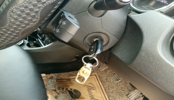 2019 Renault Duster 85 PS RXS MT DIESEL, Diesel, Manual, 83,831 km, interior