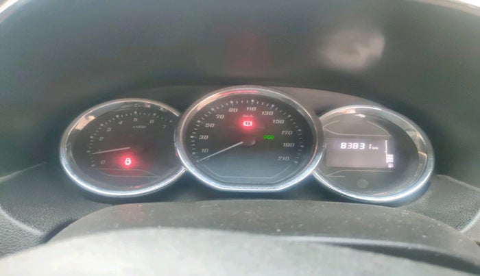 2019 Renault Duster 85 PS RXS MT DIESEL, Diesel, Manual, 83,831 km, interior