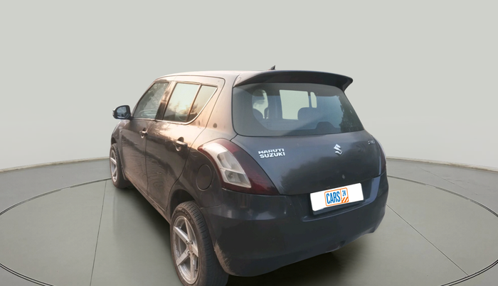 2015 Maruti Swift VXI, Petrol, Manual, 89,307 km, exterior