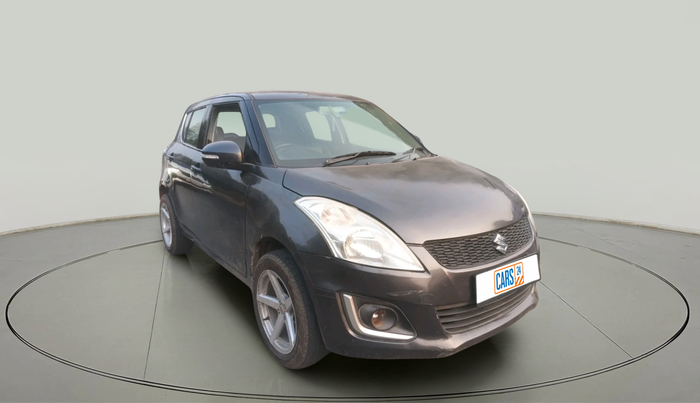 2015 Maruti Swift VXI, Petrol, Manual, 89,307 km, exterior