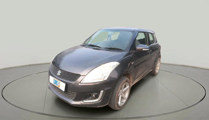 2015 Maruti Swift VXI, Petrol, Manual, 89,307 km, exterior