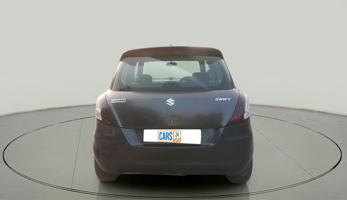 2015 Maruti Swift VXI, Petrol, Manual, 89,307 km, exterior