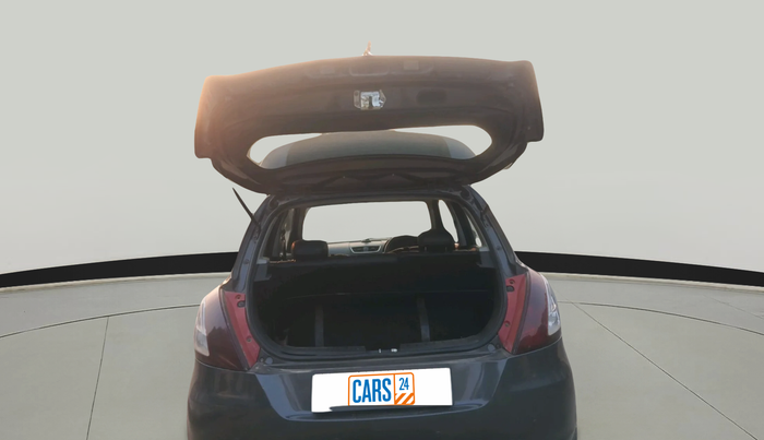 2015 Maruti Swift VXI, Petrol, Manual, 89,307 km, exterior