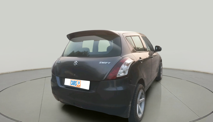 2015 Maruti Swift VXI, Petrol, Manual, 89,307 km, exterior