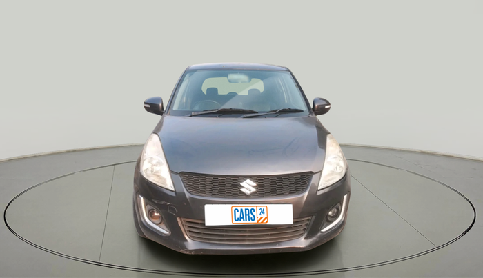 2015 Maruti Swift VXI, Petrol, Manual, 89,307 km, exterior