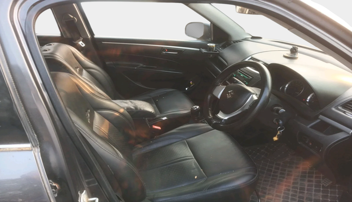 2015 Maruti Swift VXI, Petrol, Manual, 89,307 km, interior