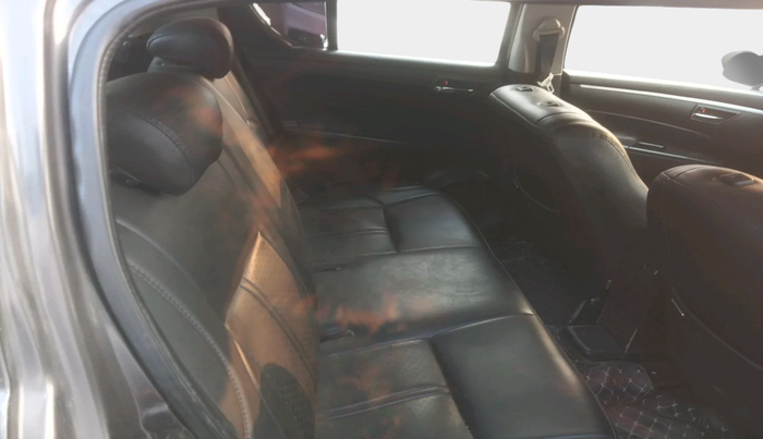 2015 Maruti Swift VXI, Petrol, Manual, 89,307 km, interior