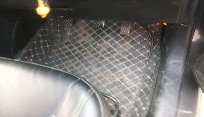 2015 Maruti Swift VXI, Petrol, Manual, 89,307 km, interior