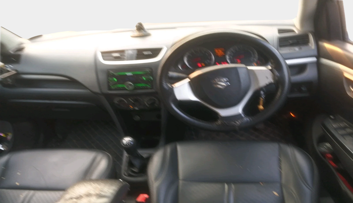 2015 Maruti Swift VXI, Petrol, Manual, 89,307 km, interior