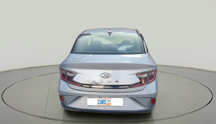 2021 Hyundai AURA S 1.2, Petrol, Manual, 39,590 km, exterior