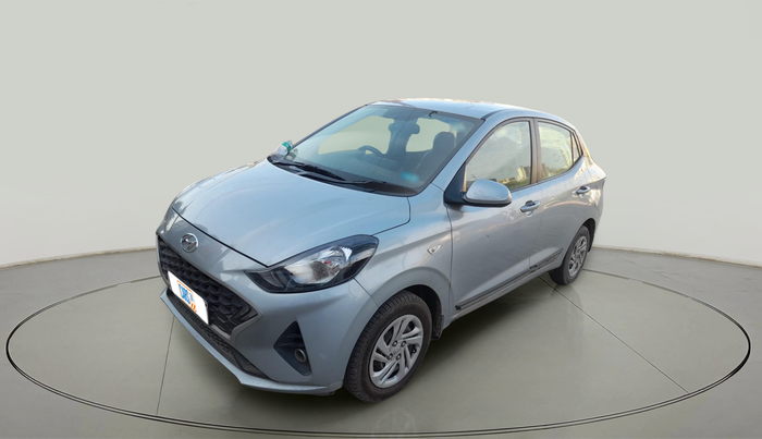2021 Hyundai AURA S 1.2, Petrol, Manual, 39,590 km, exterior