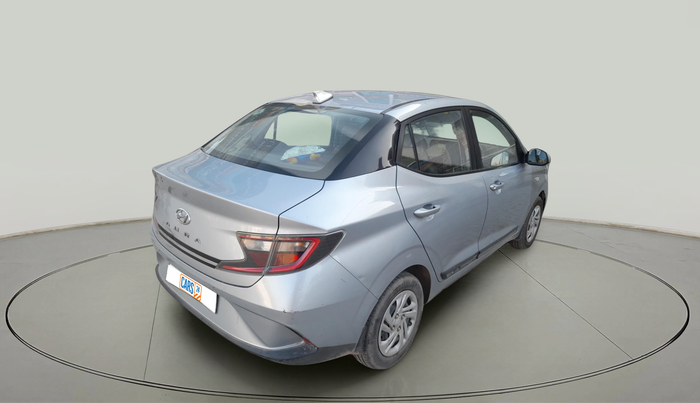 2021 Hyundai AURA S 1.2, Petrol, Manual, 39,590 km, exterior