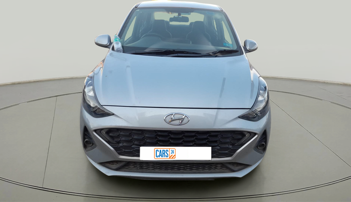 2021 Hyundai AURA S 1.2, Petrol, Manual, 39,590 km, exterior