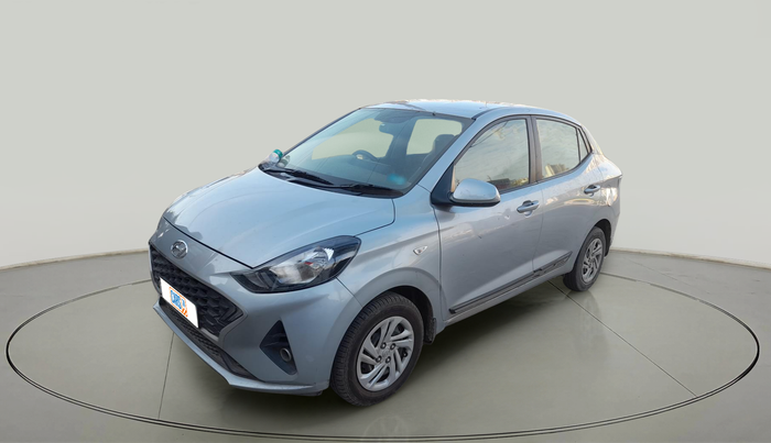 2021 Hyundai AURA S 1.2, Petrol, Manual, 39,590 km, exterior