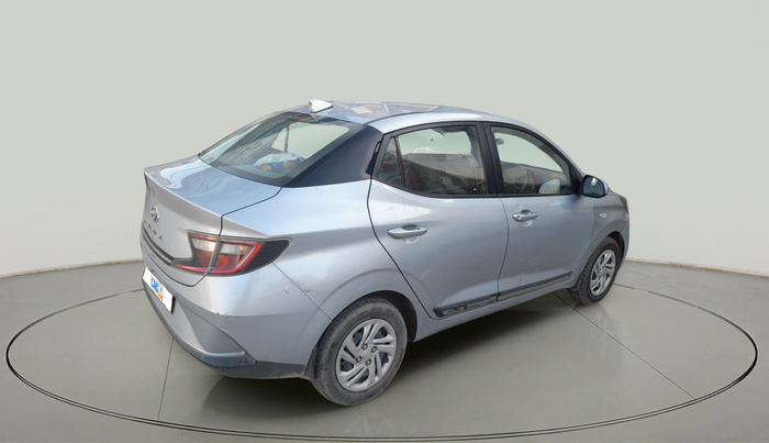 2021 Hyundai AURA S 1.2, Petrol, Manual, 39,590 km, exterior