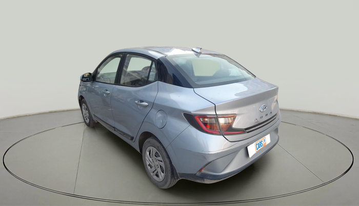 2021 Hyundai AURA S 1.2, Petrol, Manual, 39,590 km, exterior