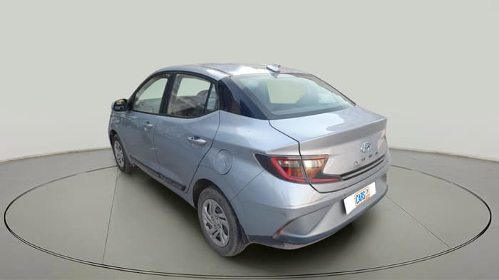 2021 Hyundai AURA S 1.2, Petrol, Manual, 39,590 km, exterior