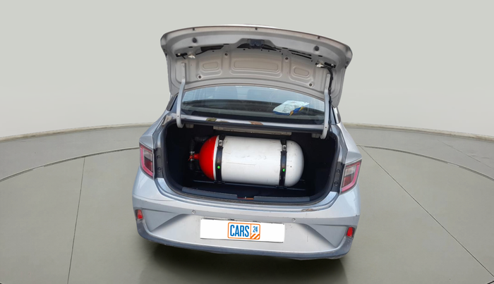 2021 Hyundai AURA S 1.2, Petrol, Manual, 39,590 km, exterior