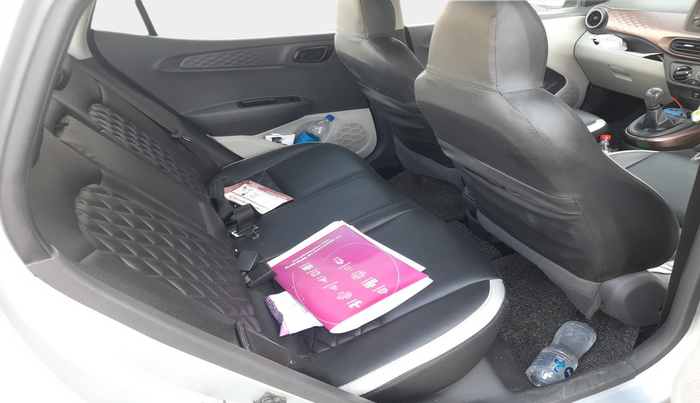 2021 Hyundai AURA S 1.2, Petrol, Manual, 39,590 km, interior