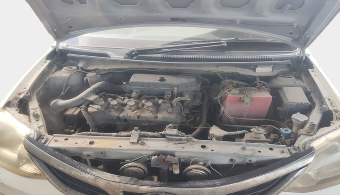 2011 Toyota Etios G SP, Petrol, Manual, 2,45,800 km, exterior