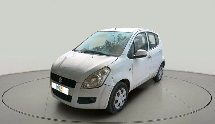 2010 Maruti Ritz VXI, Petrol, Manual, 1,79,954 km, exterior